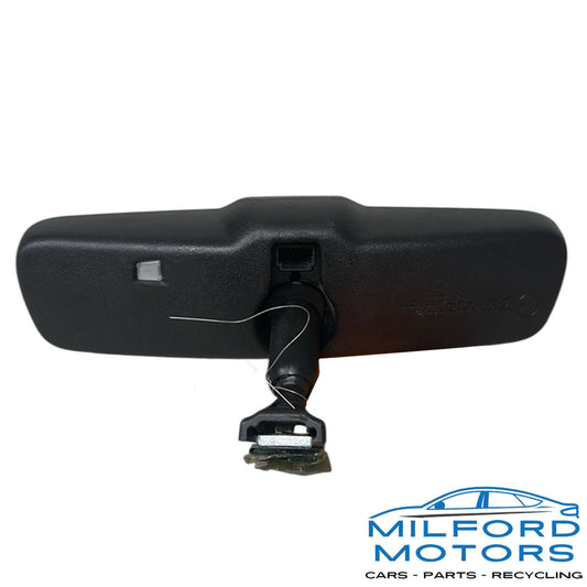 Black Interior Rear View Mirror Fits for 2014-2023 Nissan Altima 2.5L