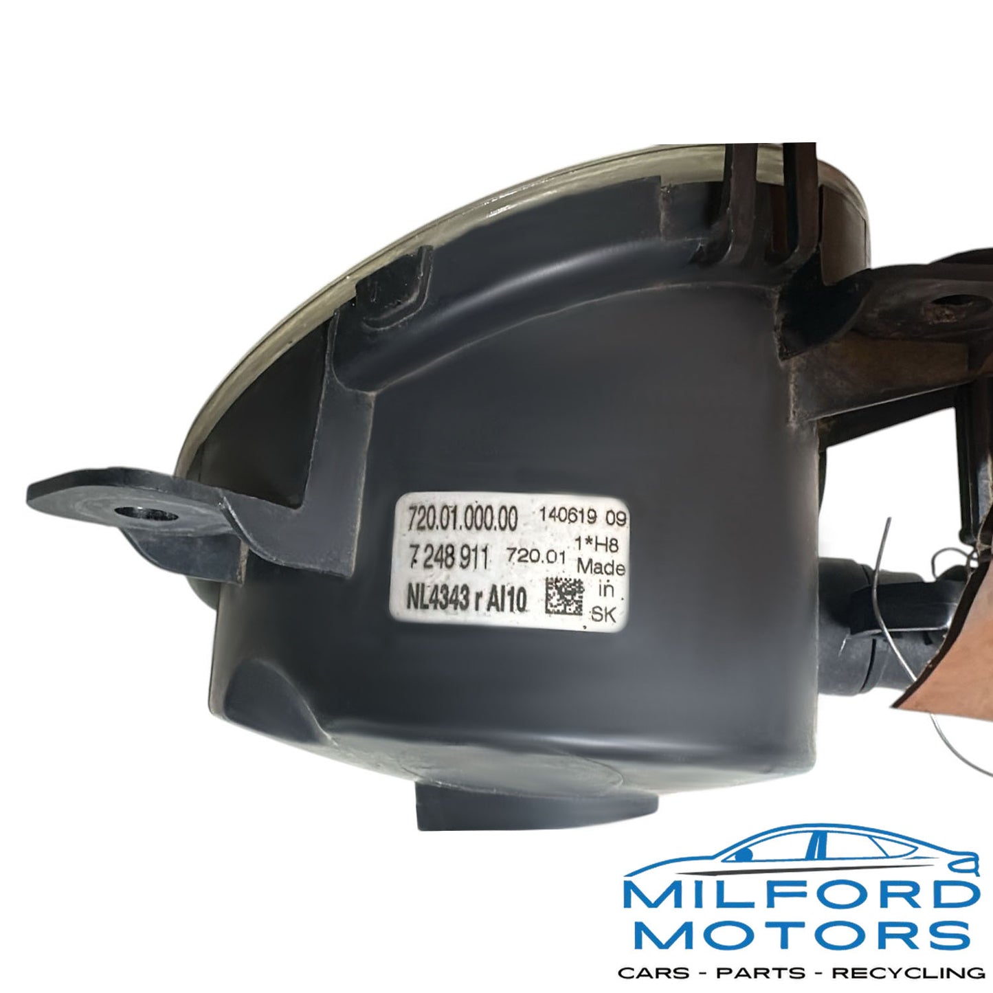 Xenon Front Driver Fog Light Fits for 2013-2018 BMW 4 Series 2.0L