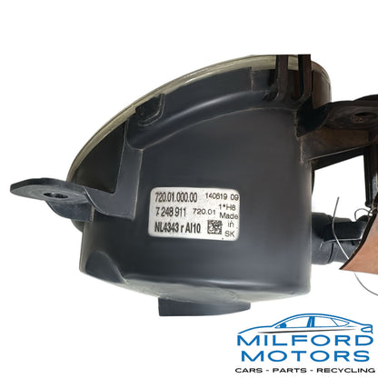 Xenon Front Driver Fog Light Fits for 2013-2018 BMW 4 Series 2.0L