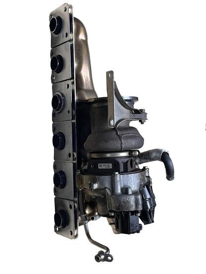 Manifold Turbo Fits 2015-2019 BMW X6 3.0L Turbo