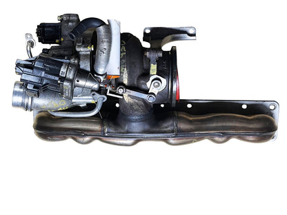 Manifold Turbo Fits 2015-2019 BMW X6 3.0L Turbo