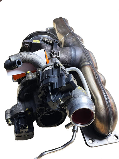 Manifold Turbo Fits 2015-2019 BMW X6 3.0L Turbo