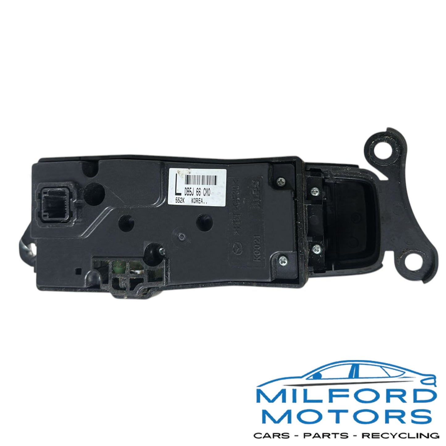 Center Console Audio Switch Fits 2016-2018 CX-3 Grand Touring 2.0L