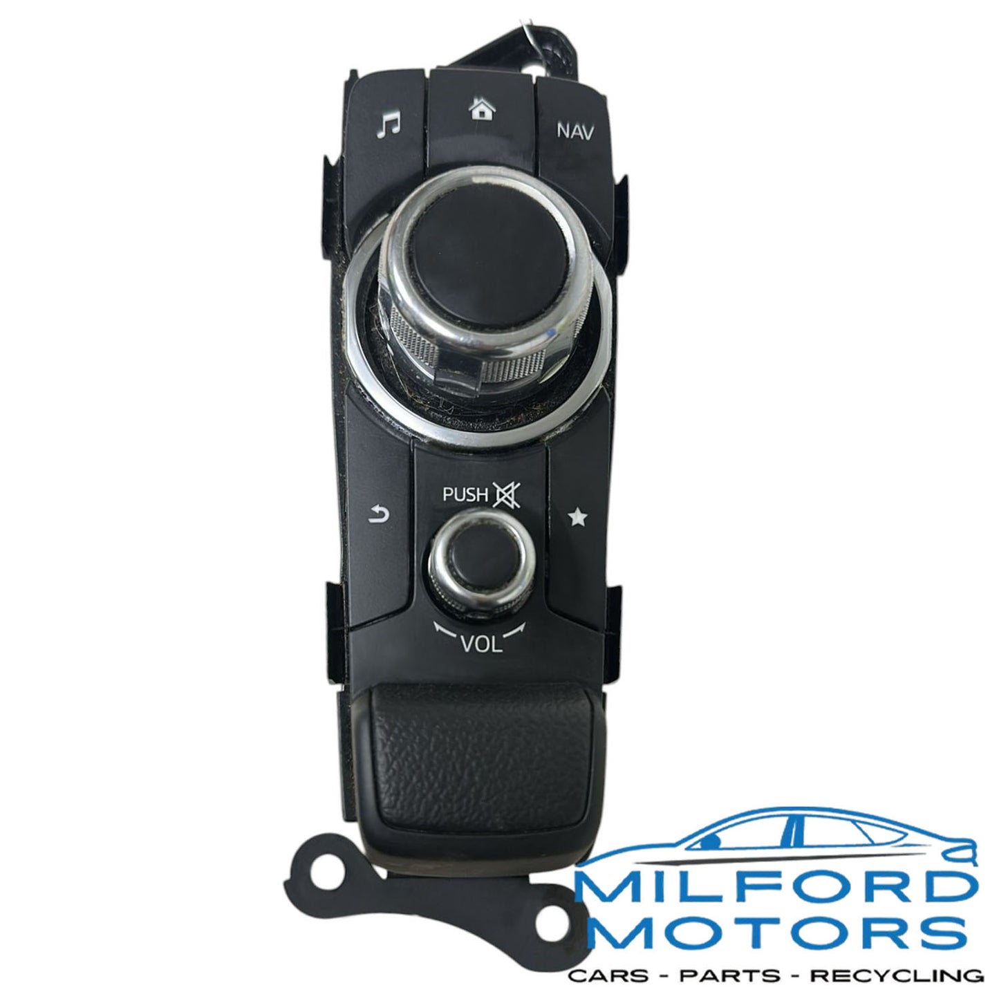 Center Console Audio Switch Fits 2016-2018 CX-3 Grand Touring 2.0L