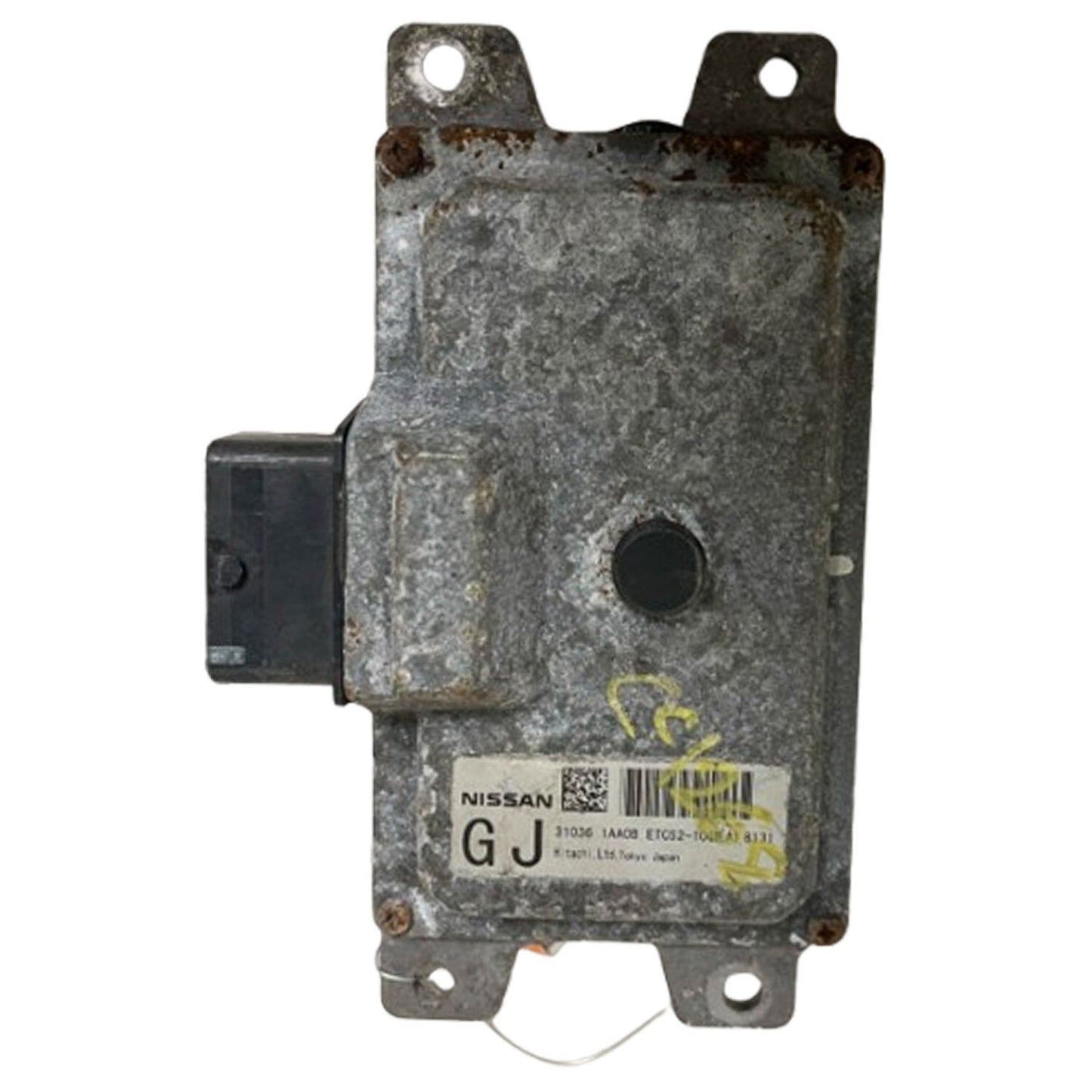 Chassis Control Module CVT Transmission Fits For 2009 Nissan Murano 3.5L