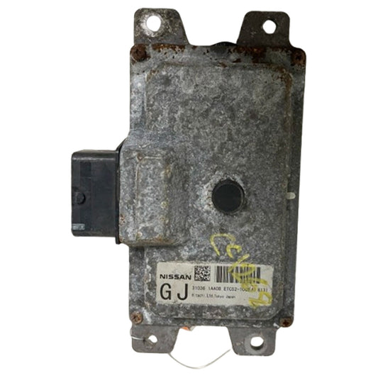 Chassis Control Module CVT Transmission Fits For 2009 Nissan Murano 3.5L