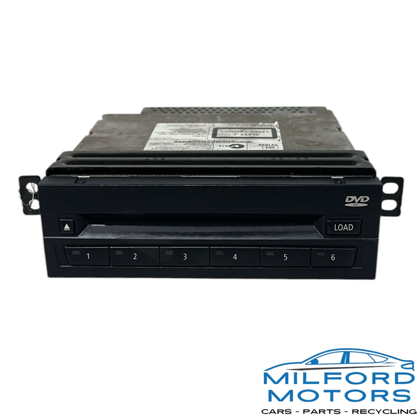 Radio Remote Changer Fits for 2007-2013 BMW X5 X6 Z4