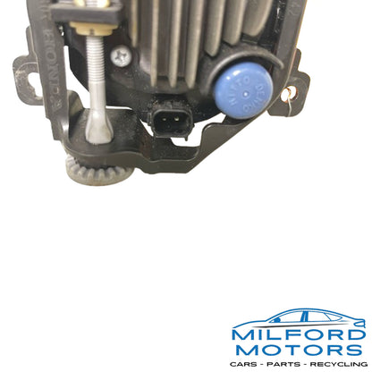 Front LH Side Foglight 17-21 Civic 19-20 Odyssey 19-21 Pilot Passport 18-24 TLX