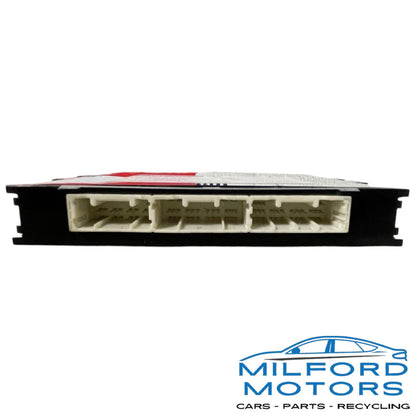 ANTI-THEFT LOCKING CONTROL MODULE 2014 LEXUS ES350 3.5L FWD AT CHASSIS ECM