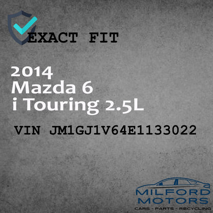 AC Heat Temperature Control Fits For 2014-2015 Mazda 6 2.5L