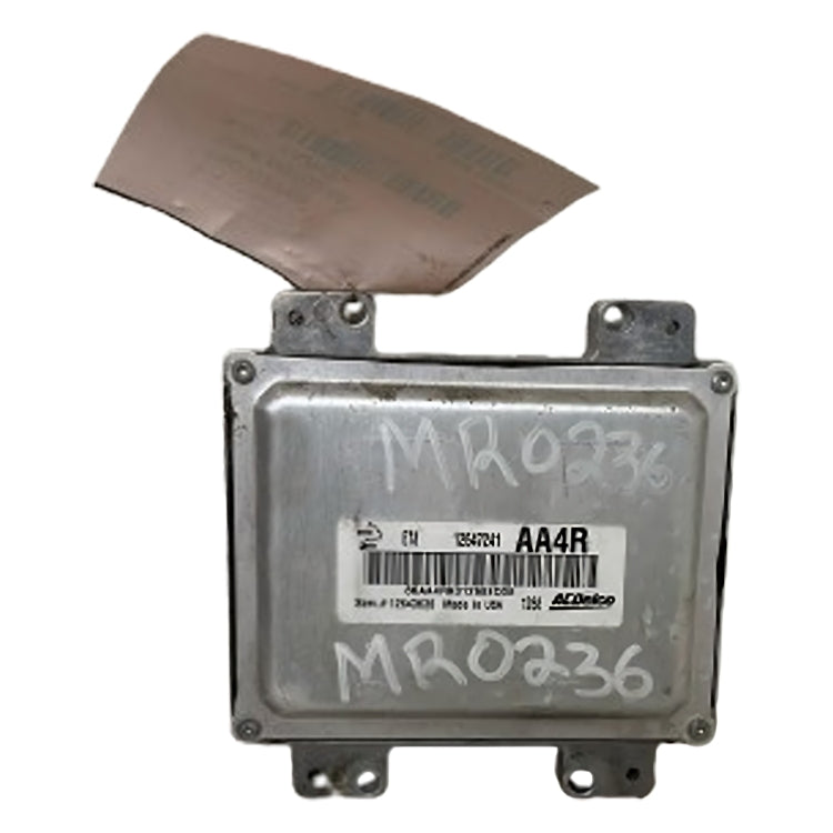 Electronic Control Module Engine/Motor Fits 12-2016 Chevrolet Cruze LT 1.4L