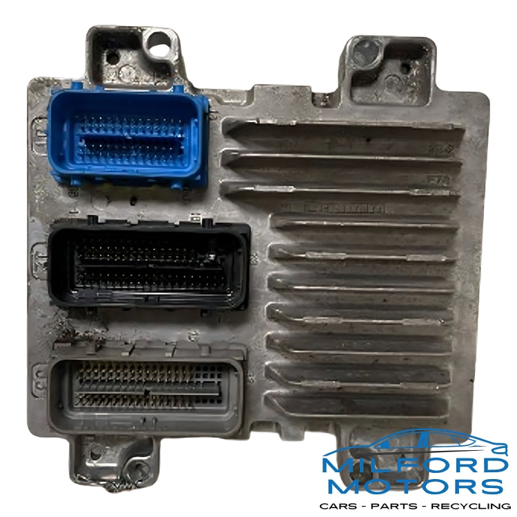 Electronic Control Module Engine/Motor Fits 12-2016 Chevrolet Cruze LT 1.4L