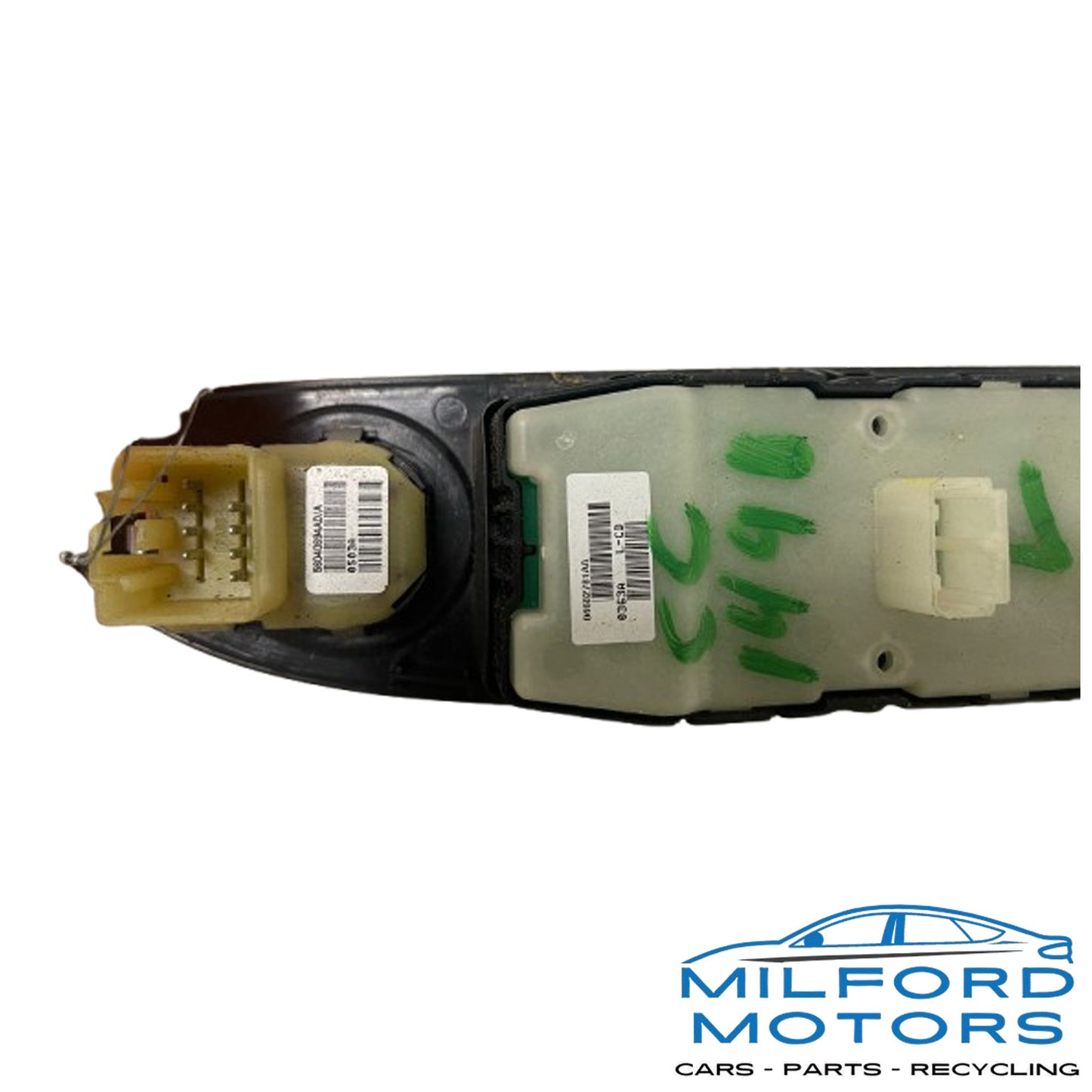 2008-2014 Dodge Avenger Front Driver Master Window Switch OEM 04602780AA