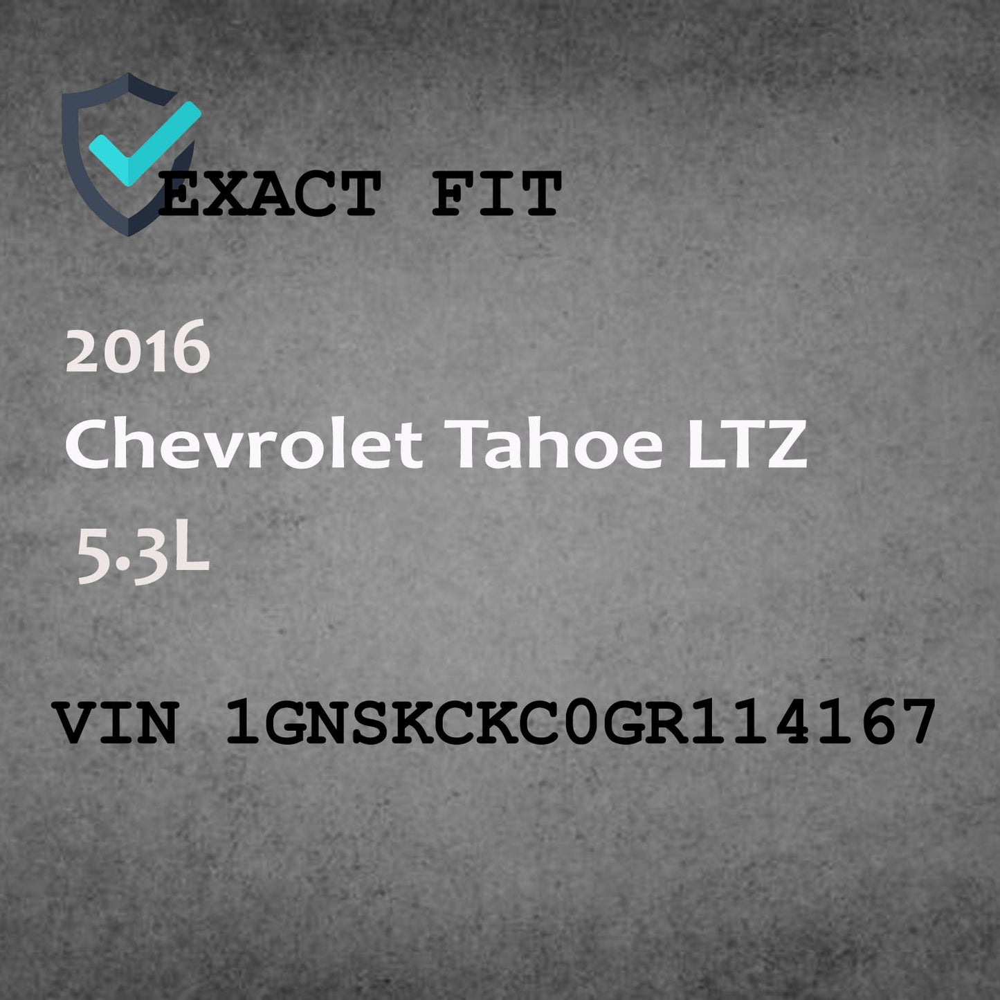 015-2020 Chevy Suburban GMC Yukon XL Left Driver Side Power Mirror