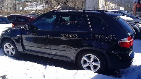 Used Driver-Side Adaptive/Xenon Headlight Assembly Fits 2012-2013 BMW X5 3.0L