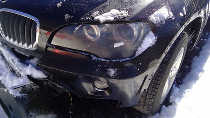 Used Driver-Side Adaptive/Xenon Headlight Assembly Fits 2012-2013 BMW X5 3.0L