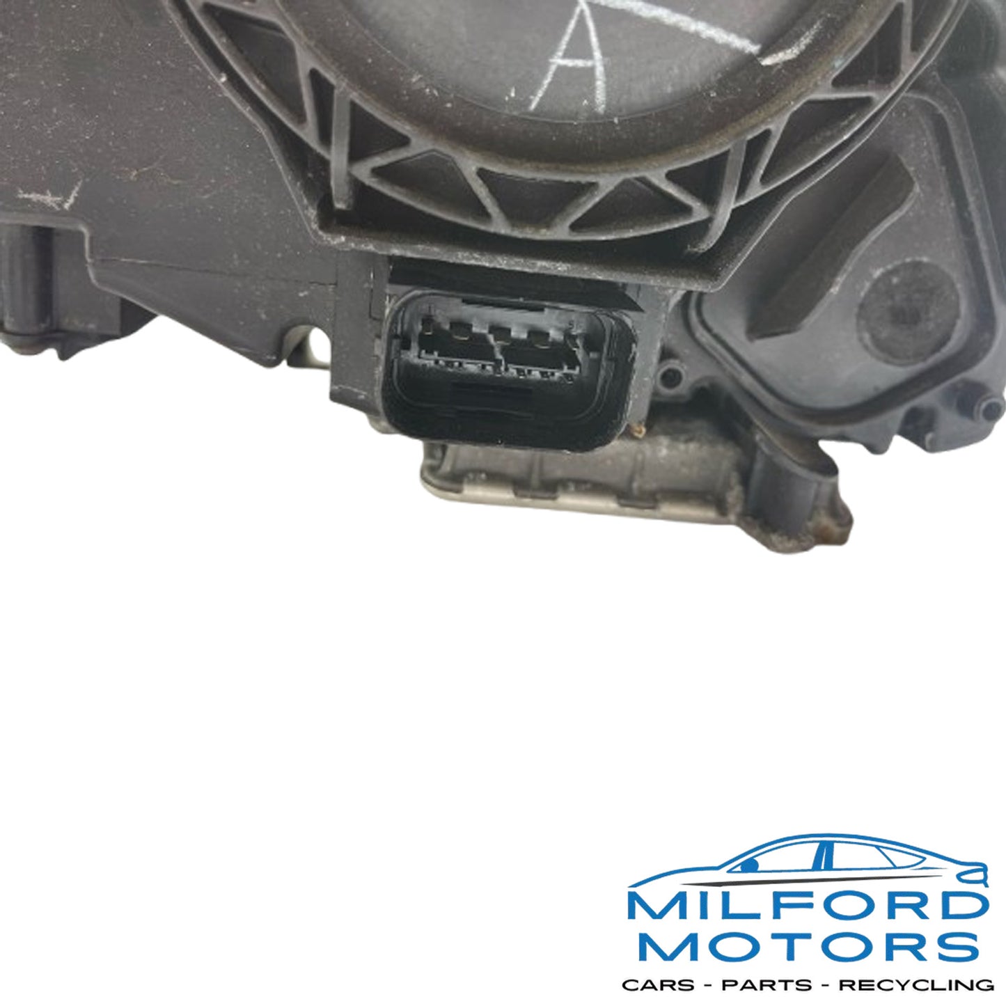 Used Driver-Side Adaptive/Xenon Headlight Assembly Fits 2012-2013 BMW X5 3.0L