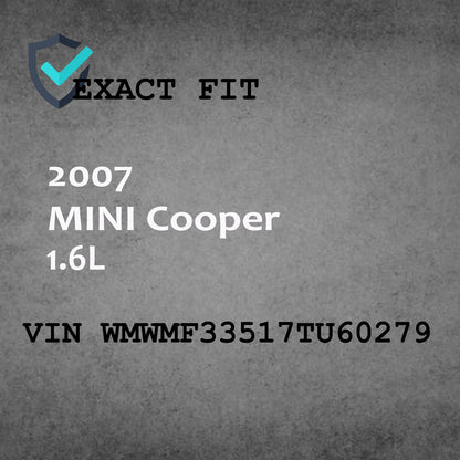 OEM Driver Headlight Xenon HID Fits 07-15 MINI COOPER