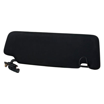 Used Driver Side Sun Visor Roof Illuminated Fits 13-2016 Audi A4 2.0T Sedan 2.0L