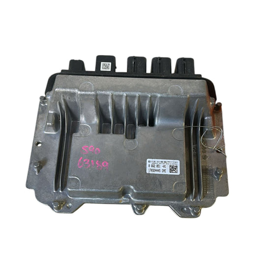 Used Engine ECM Electronic Control Module Fits 2016-2018 BMW X1 xDrive28i 2.0L