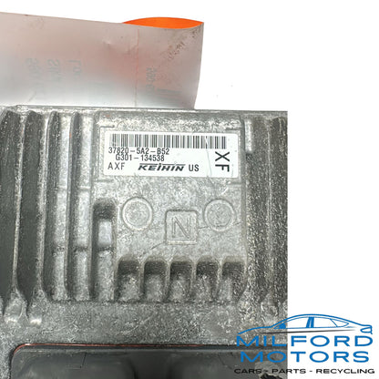 Automatic Trans. Electronic Control Module Engine/Motor-2014 Accord LX Sedan L4