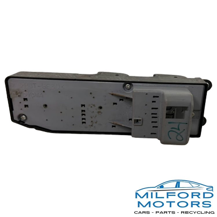 2007-2012 BMW 3 Series 328i xDrive Driver Door Mirror & Window Switch OEM