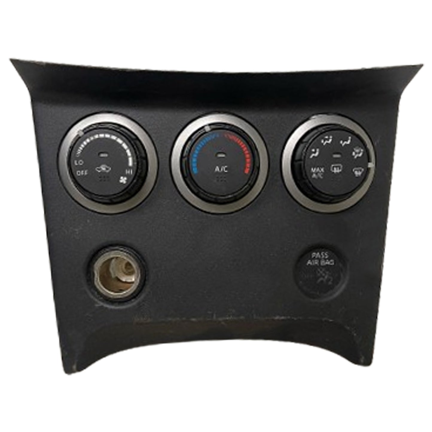 Climate Temperature Control Fits 2008-2010 Nissan Rogue