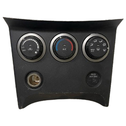 Climate Temperature Control Fits 2008-2010 Nissan Rogue