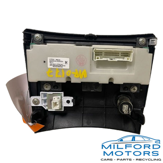 Climate Temperature Control Fits 2008-2010 Nissan Rogue