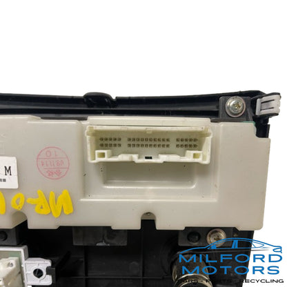 Climate Temperature Control Fits 2008-2010 Nissan Rogue