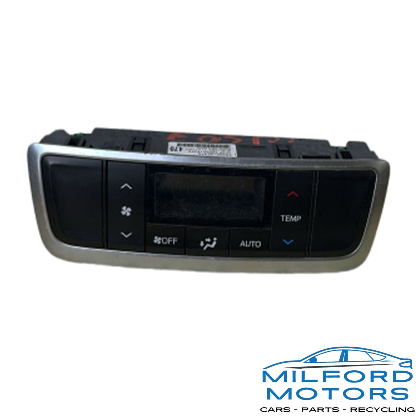 Used Temperature Control Rear Fits for 2014-2019 Toyota Highlander 3.5L