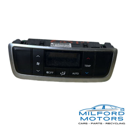 Used Temperature Control Rear Fits for 2014-2019 Toyota Highlander 3.5L