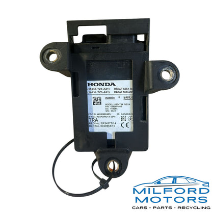 Used Chassis ECM Control Module 2020 Acura TLX 2.4L