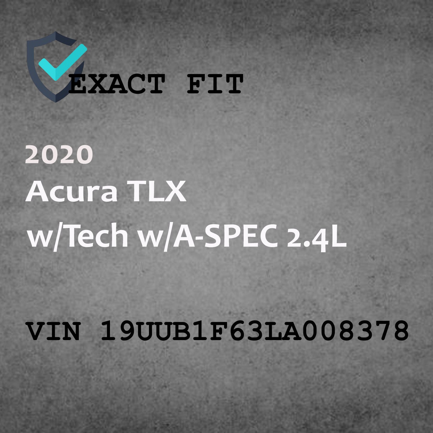 Used Chassis ECM Control Module 2020 Acura TLX 2.4L