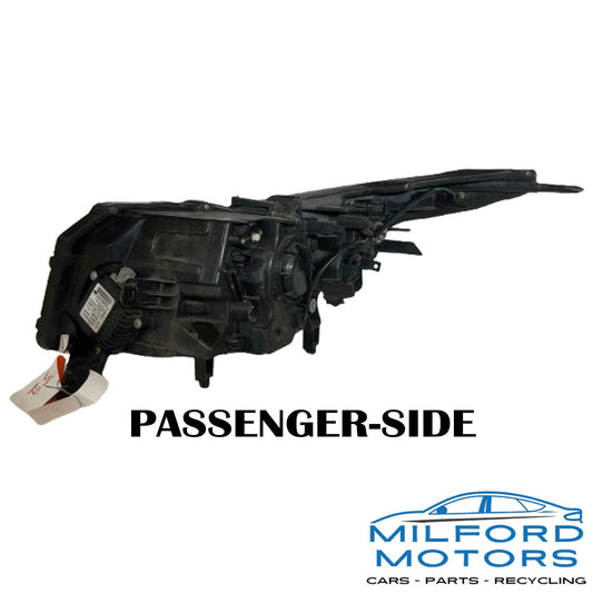 OEM Passenger Side Headlight Assembly 09-17 INFINITI FX35 FX37 FX50 QX70