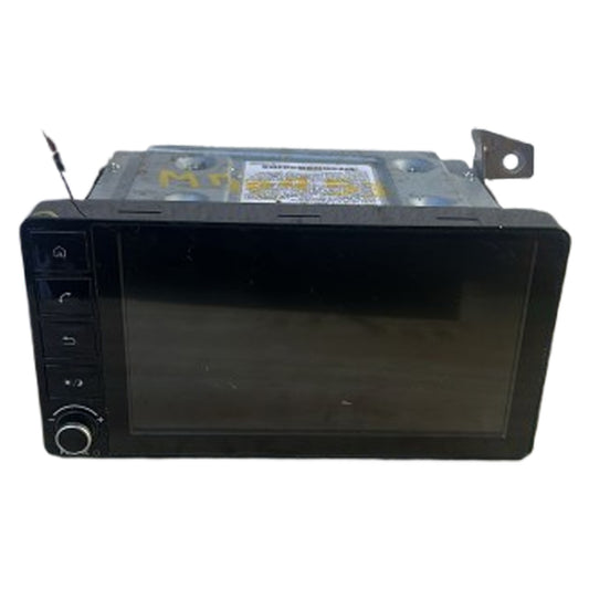 Used Audio Equipment Radio Receiver - 2021 Mitsubishi Mirage Hatchback 1.2L