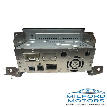 Used Audio Equipment Radio Receiver - 2021 Mitsubishi Mirage Hatchback 1.2L