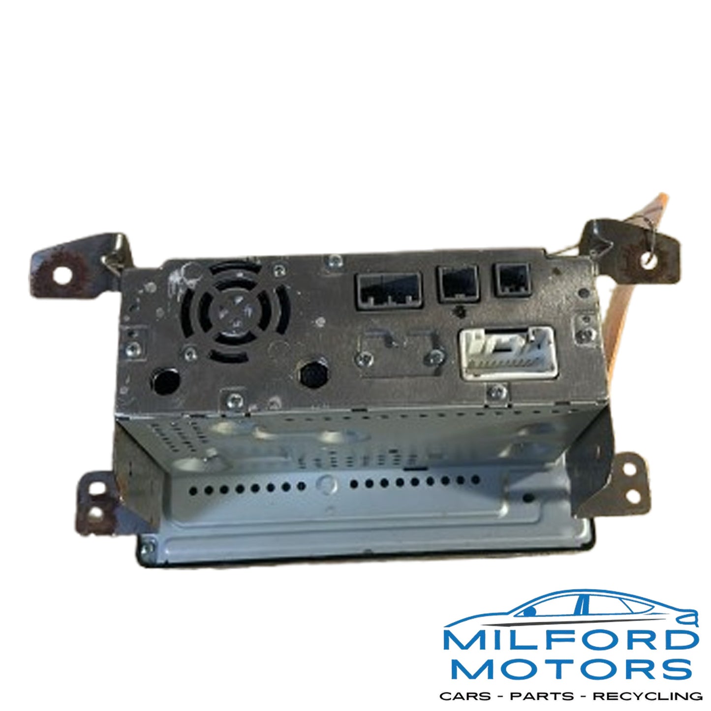 Used Audio Equipment Radio Receiver - 2021 Mitsubishi Mirage Hatchback 1.2L