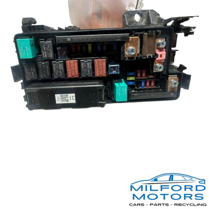 Used Used Engine Fuse Box Fits For 2014 Honda Accord LX Sedan 2.4L