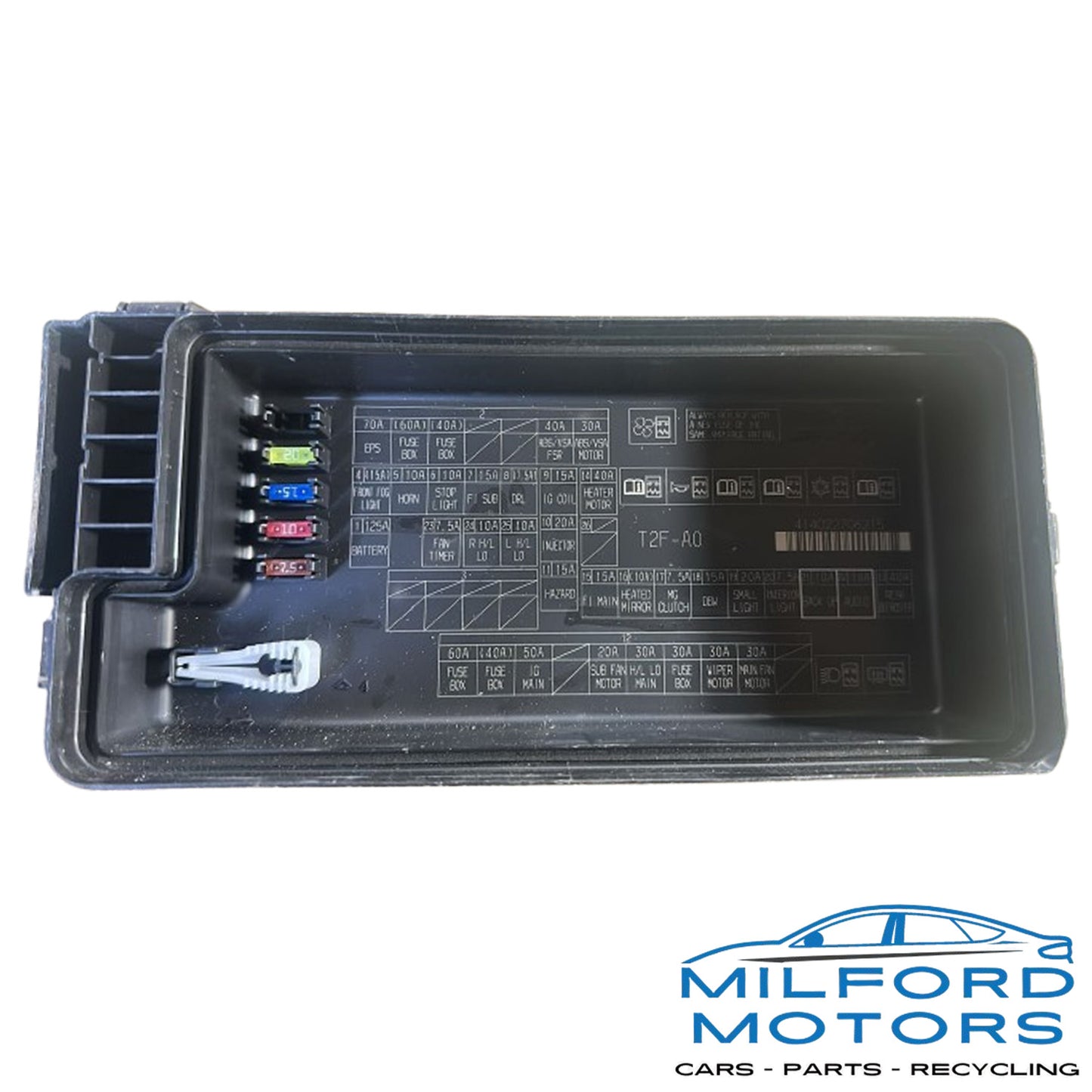 Used Used Engine Fuse Box Fits For 2014 Honda Accord LX Sedan 2.4L