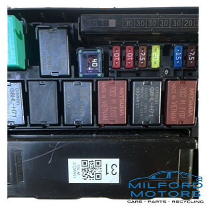 Used Used Engine Fuse Box Fits For 2014 Honda Accord LX Sedan 2.4L