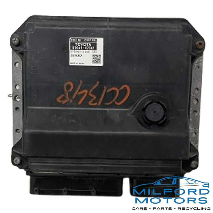 OEM Electronic Control Module Engine/Motor Fits 2012 Toyota Prius V 1.8L