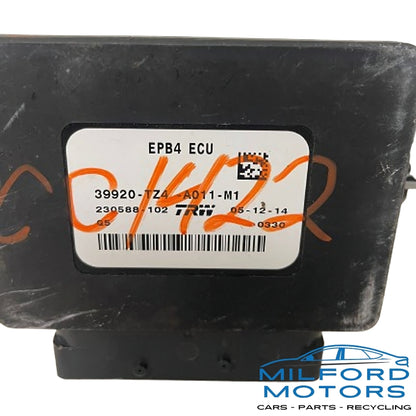 ACURA TLX Used Parking Brake Module Fits Acura TLX 2015-2019