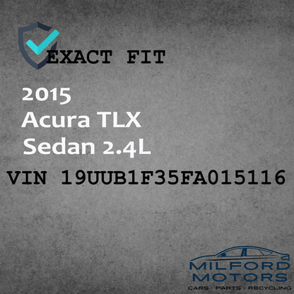 ACURA TLX Used Parking Brake Module Fits Acura TLX 2015-2019