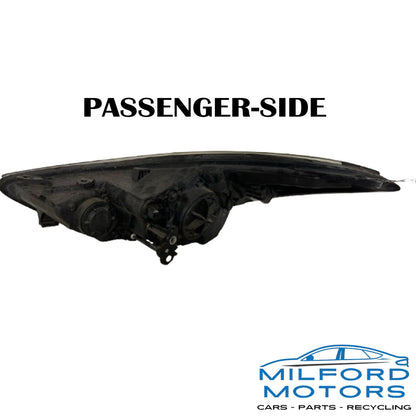 OEM Passenger Side LED Headlight Assembly 2014-2016 Hyundai Elantra 1.8L