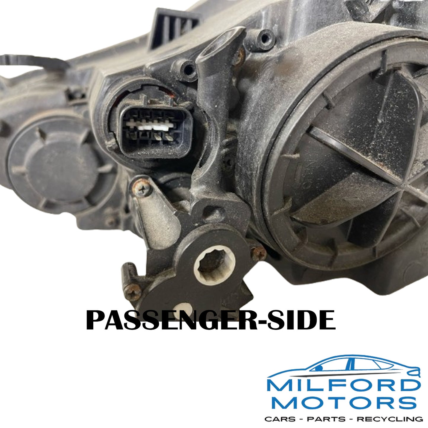 OEM Passenger Side LED Headlight Assembly 2014-2016 Hyundai Elantra 1.8L