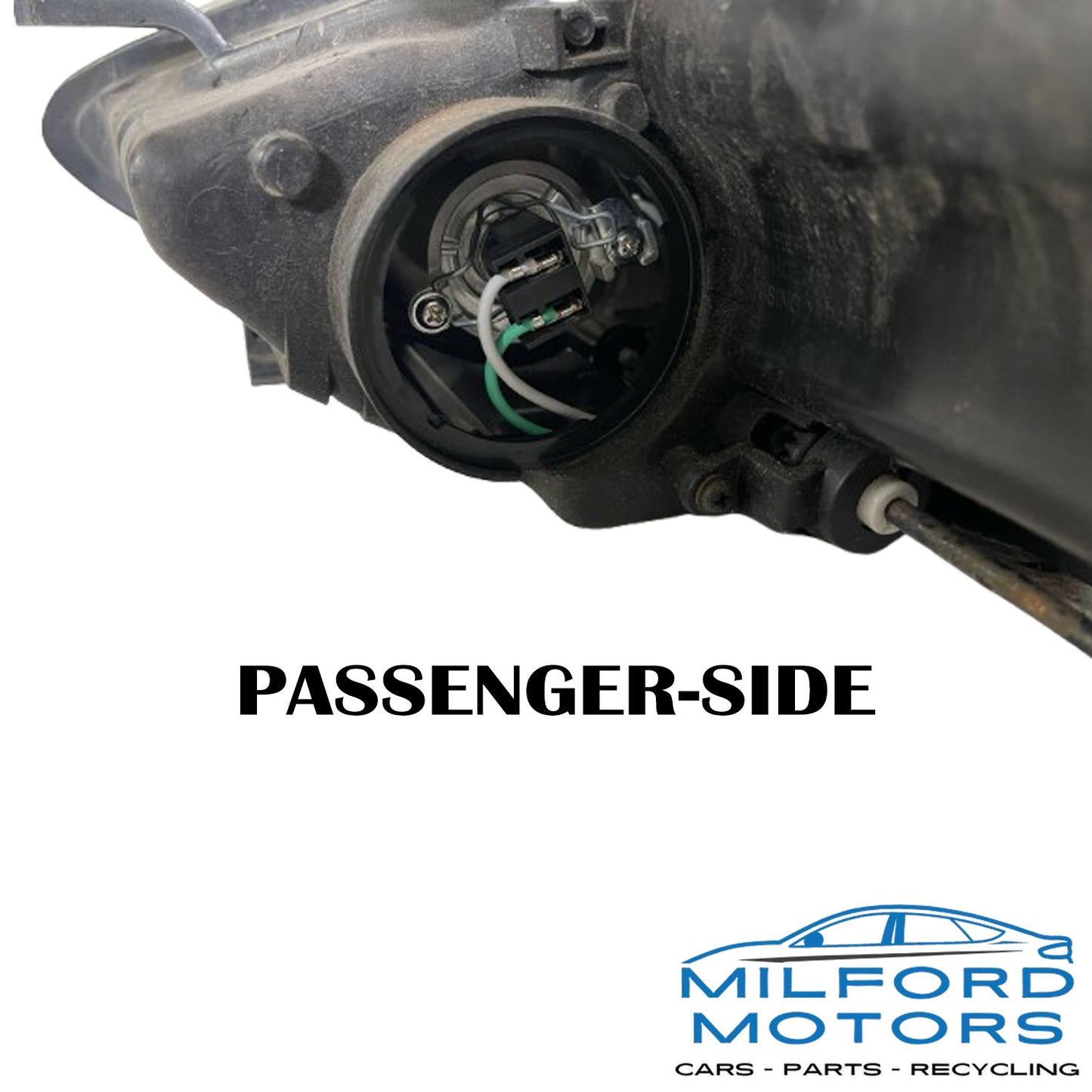 OEM Passenger Side LED Headlight Assembly 2014-2016 Hyundai Elantra 1.8L