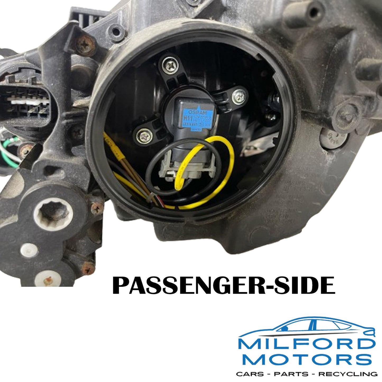 OEM Passenger Side LED Headlight Assembly 2014-2016 Hyundai Elantra 1.8L