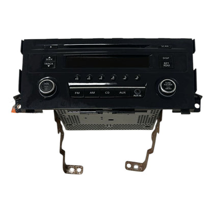 Used Radio Audio with Navigator Fits for 2015 Nissan Altima 2.5L