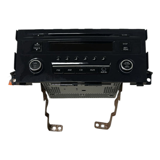 Used Radio Audio with Navigator Fits for 2015 Nissan Altima 2.5L